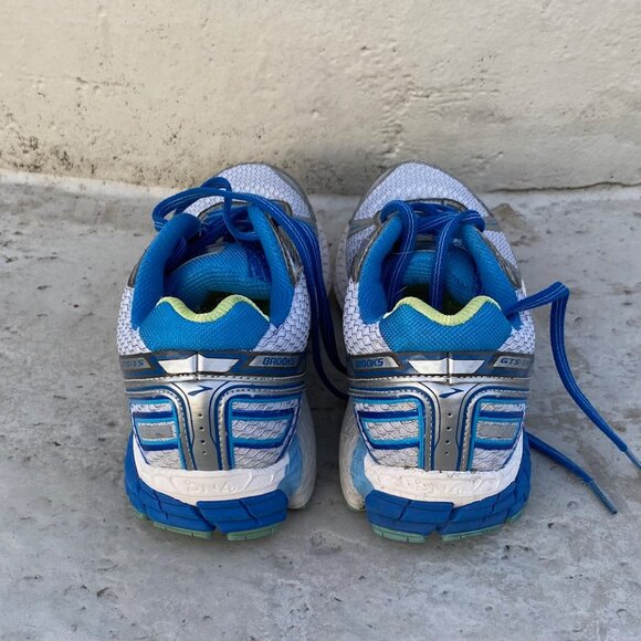 BROOKS Adrenaline GTS 15 running shoes, women's 9.5 - Picture 4 of 8